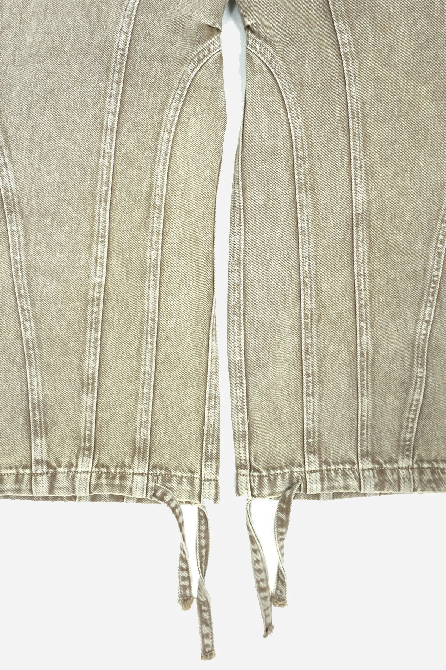 パンツ SACHRAGA 'CIRCUIT' DENIM V1 - 'CHARCOAL' sachraga] CIRCUIT DENIM V1 - 'CHARCOAL'